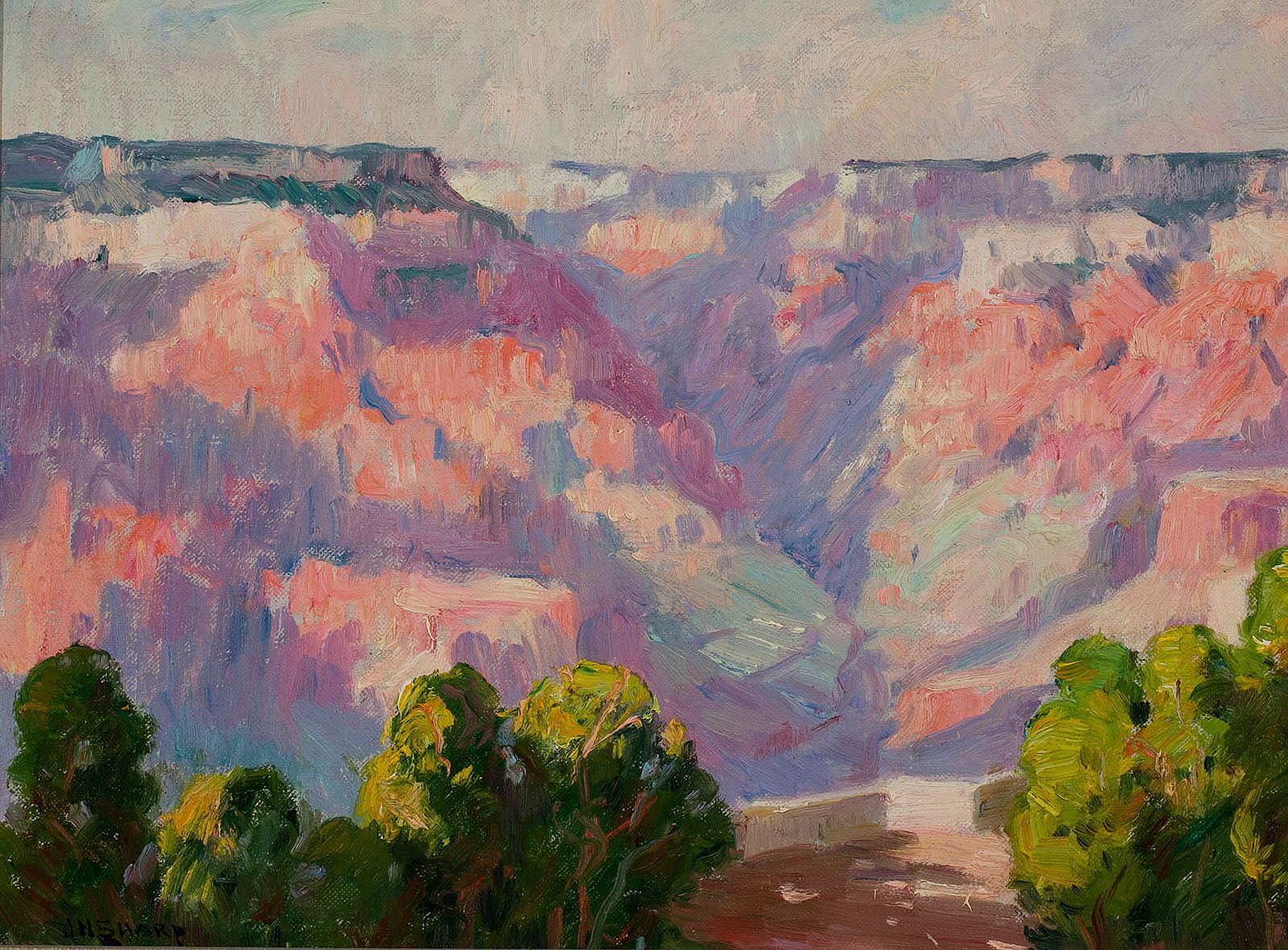 Bright Angel Creek